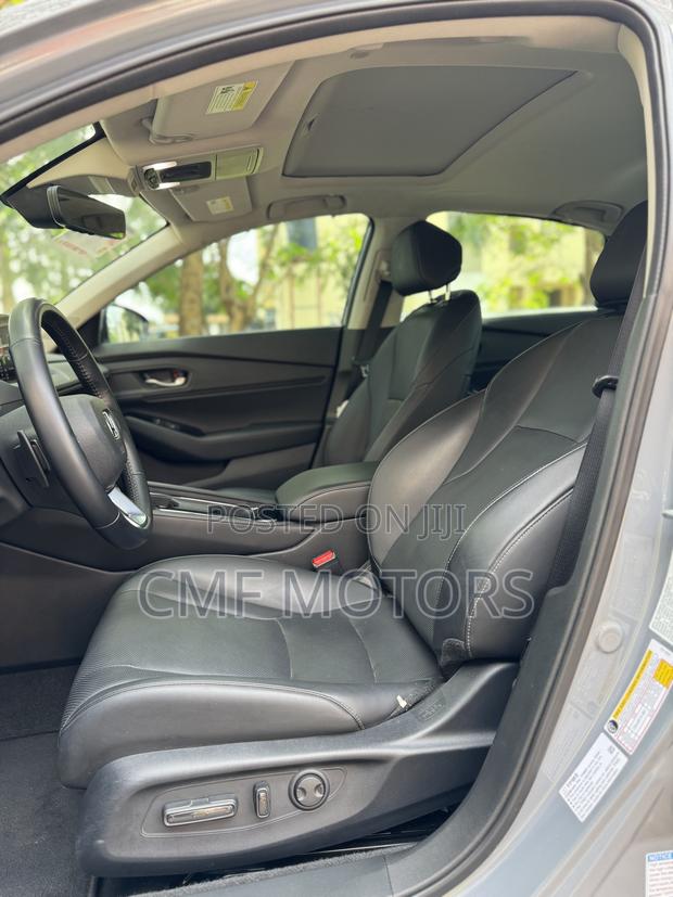 Honda Accord 2024 Gray