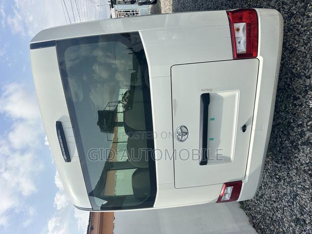 New Toyota Coaster 2025 Grey