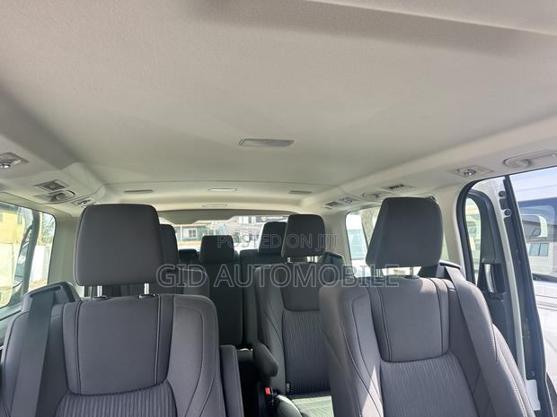 Toyota HiAce 2025 Silver