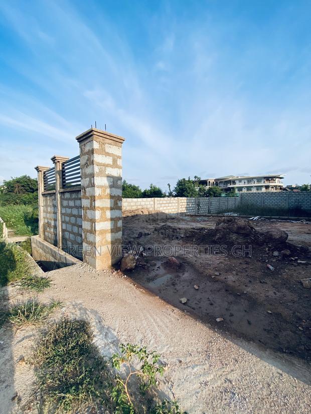 Roadside Half Plot Land for Sale at Old Barrier Bf the West Hills Mall photo 2