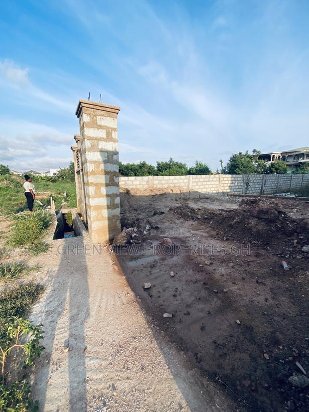 Roadside Half Plot Land for Sale at Old Barrier Bf the West Hills Mall photo 4