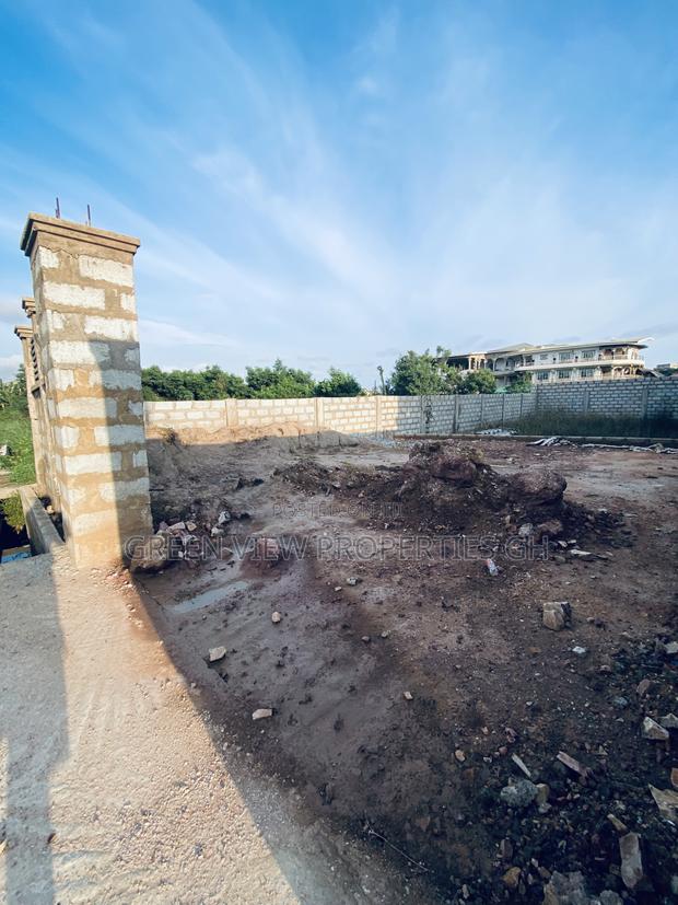 Roadside Half Plot Land for Sale at Old Barrier Bf the West Hills Mall photo 8
