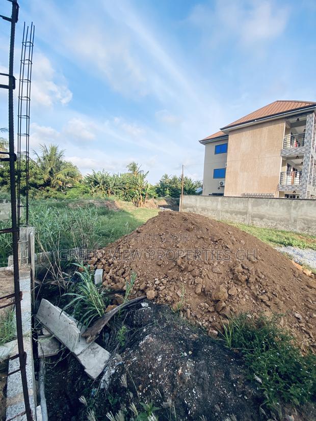 Roadside Half Plot of Land for Sale at Old Barrier Befor West Hills Mal photo 9