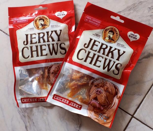 Chicken Flavour Jerky Chews for Dogs · Photo 3