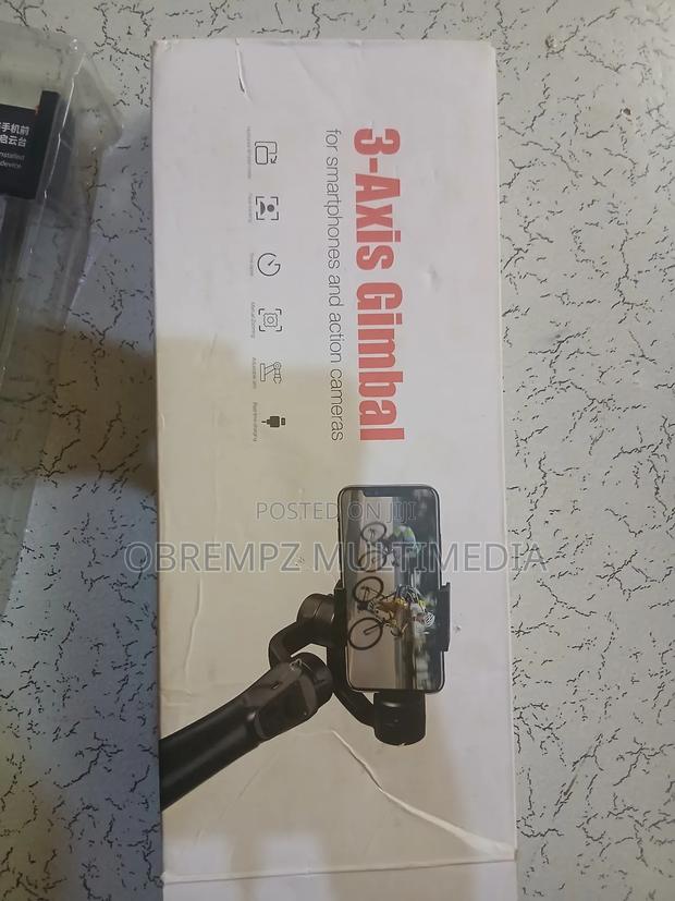 Phone Gimbal