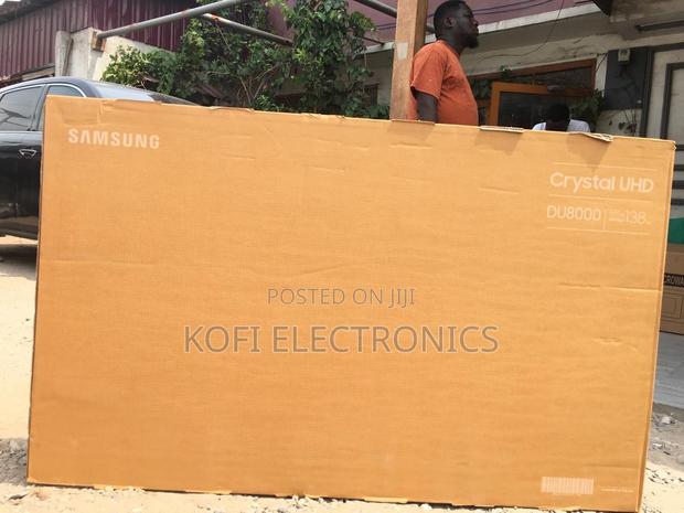 The Prestige 55-Inch Crystal Display Samsung Tv · Photo 3