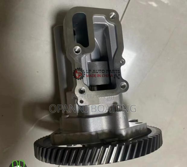 Toyota Landcruiser 1vd Oil Pump Original photo 3