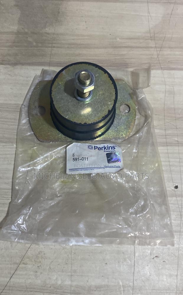 Engine Seat Perkins Ecoplus 1100 Series · Photo 1