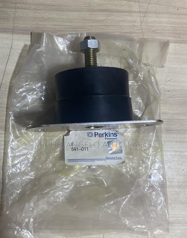 Engine Seat Perkins Ecoplus 1100 Series · Photo 2
