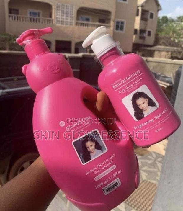 Blemish Care Kids Glow Lotion and Shower Gel · Photo 2