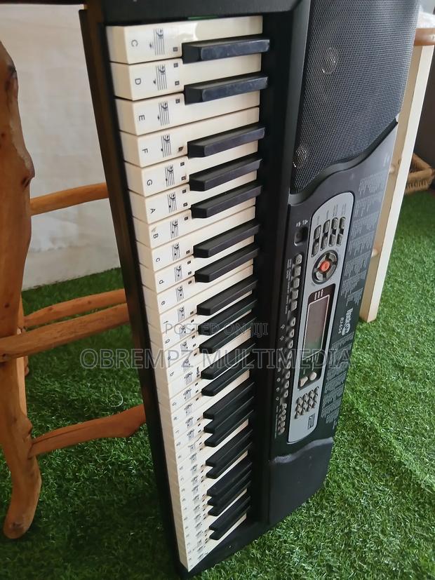 Piano Keyboard