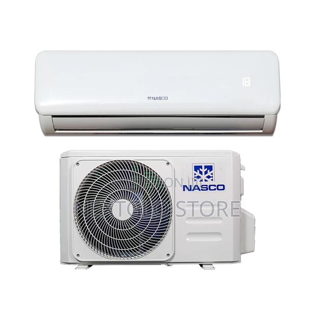 Nasco 1.5hp R410a Air Conditioner photo 3