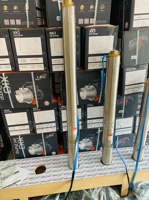 Deep Well Leo 2hp Pump · Photo 2