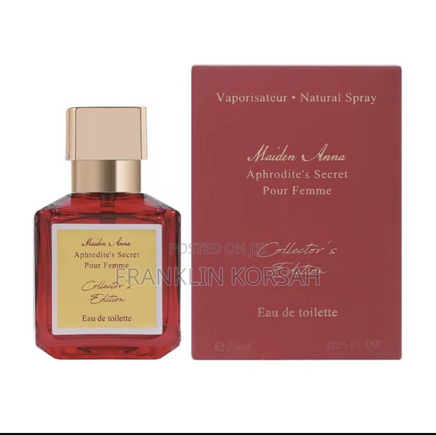 Anna Aphrodite Secret Pour Femme