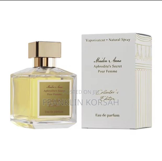 Anna Aphrodite Secret Pour Femme photo 2
