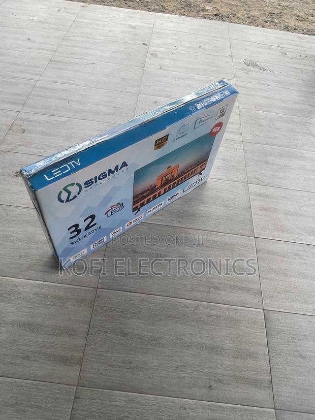The Sigma 32-Inch Heritage Display Tv · Photo 4