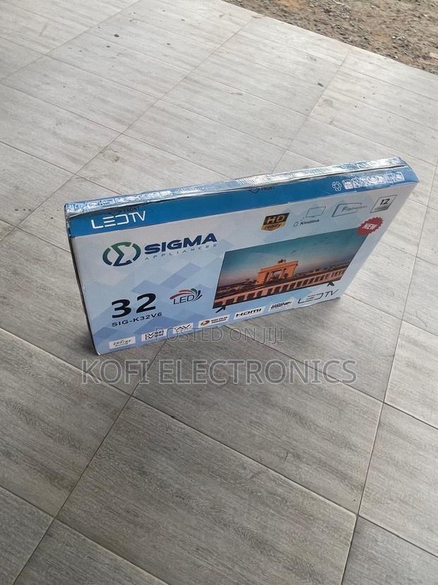 Sigma Classic Series 32” Led Tv · Photo 3