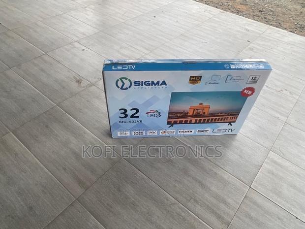 Sigma Classic Series 32” Led Tv · Photo 4
