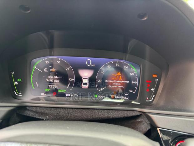 Honda Accord 2024 Gray