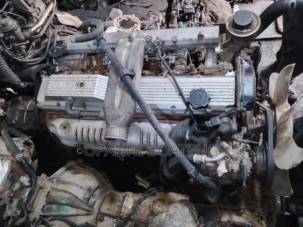 Toyota Landcruiser100 6-Cylinder Engine
