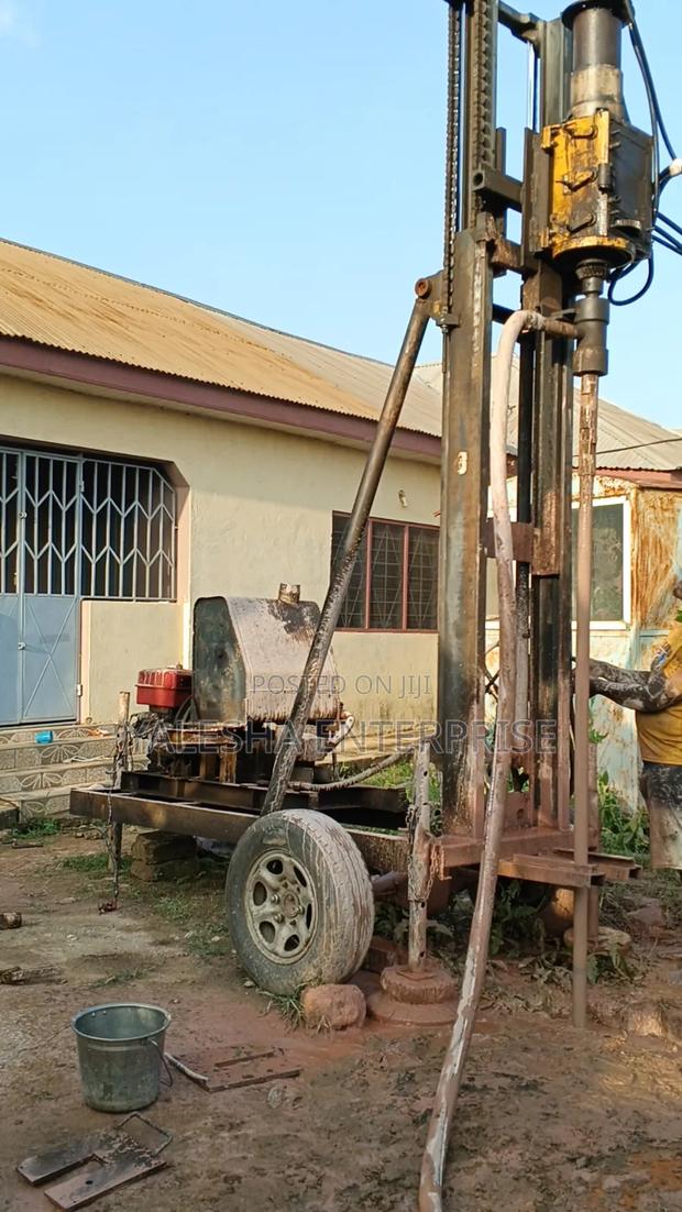 Quality Borehole Kumasi · Photo 4