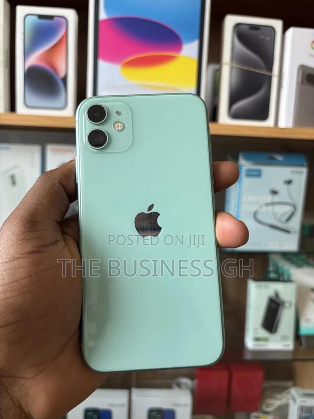 Apple iPhone 11 128 GB Green