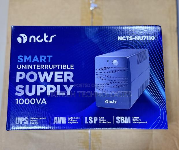 1000va Ups With Avr 1kva Uninterrupted Power Supply · Photo 4