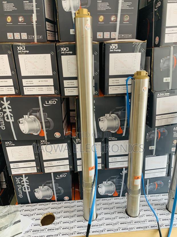 2hp Leo Deep Well Water Pump · Photo 2