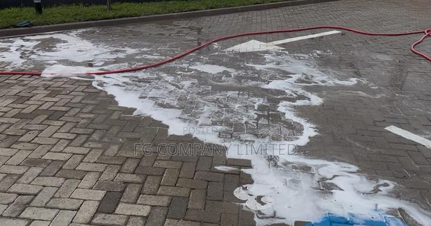 Compound Pressure Washing and Floor Cleaning photo 6
