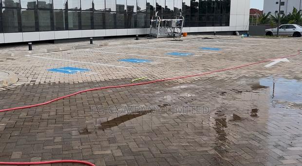 Compound Pressure Washing and Floor Cleaning photo 5