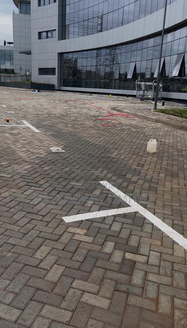 Compound Pressure Washing and Floor Cleaning photo 3