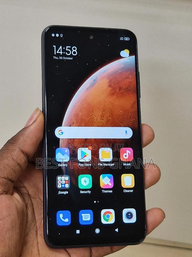 Xiaomi Redmi Note 10 5G 128 GB Black