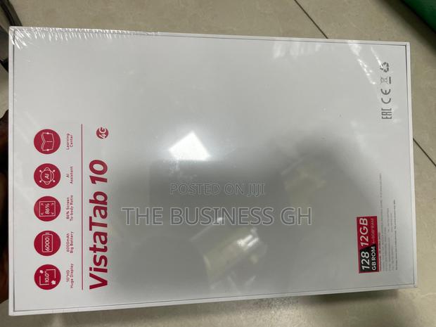 New Itel VistaTab 10 mini 128 GB Black photo 2