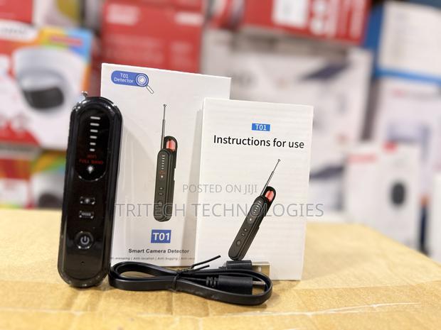 Smart Hidden Camera Detector To1 · Photo 4