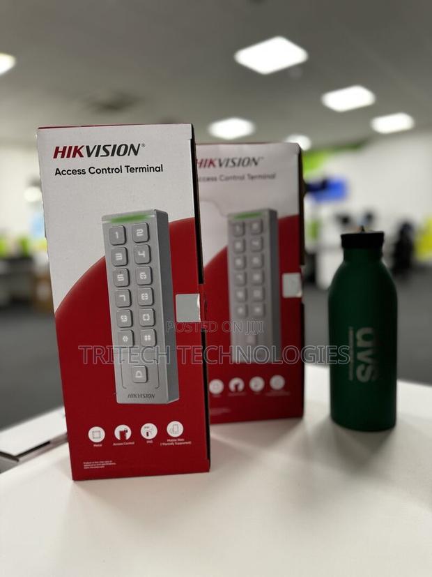 Hikvision Access Control Terminal Outdoor New Ds-K1t809mwx · Photo 4