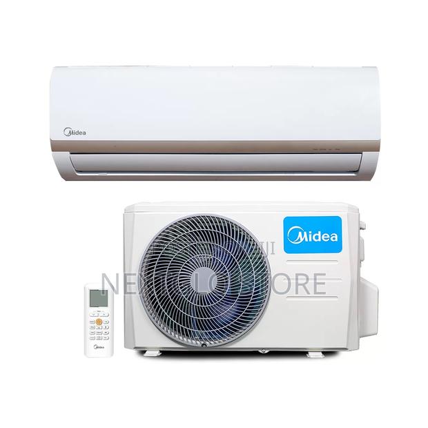 Midea 2.5hp R410a Split Air Conditioner photo 3