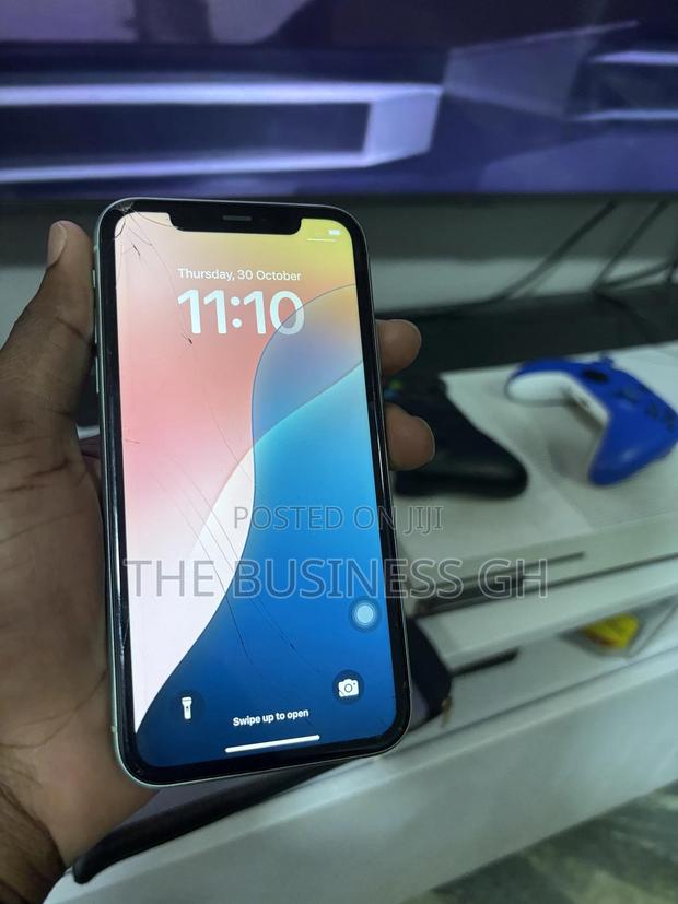 Apple iPhone 11 128 GB Green