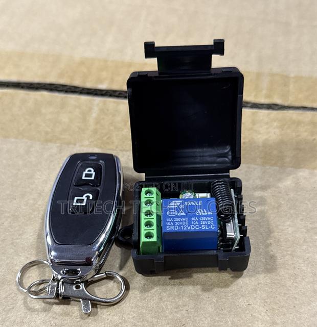 Wireless Remote Control Switch · Photo 4