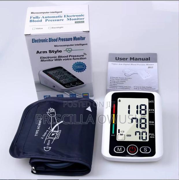 Bp Monitor Available · Photo 2