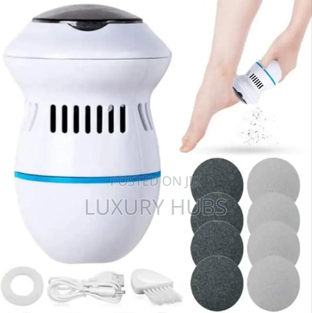 Electric Foot File Callus Remover