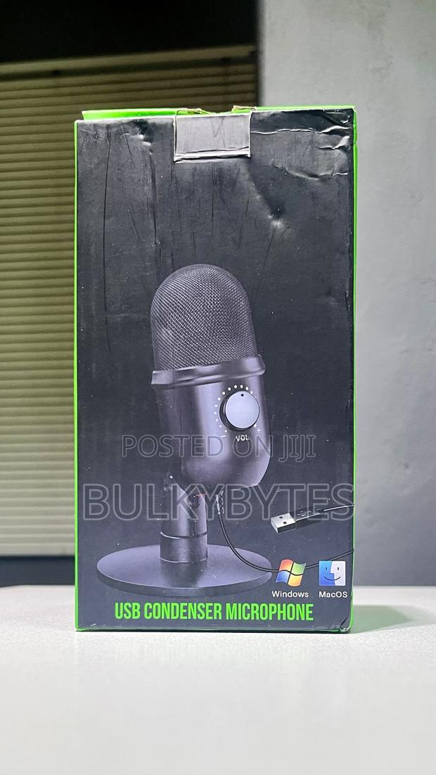 Professional Gaming Microphone for Pc
