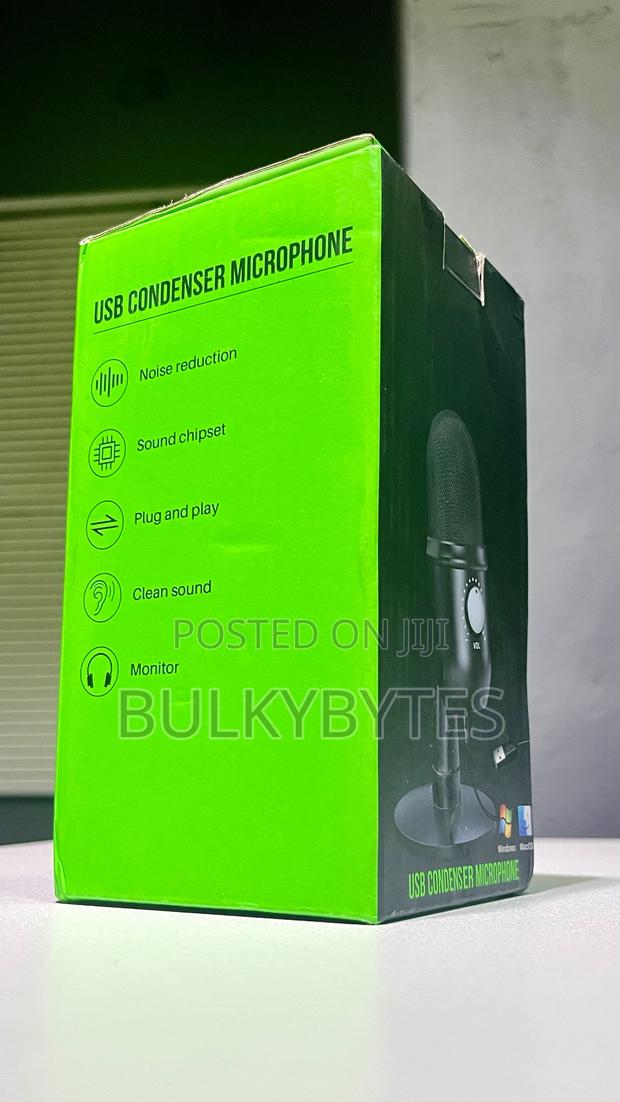 Professional Gaming Microphone for Pc photo 2