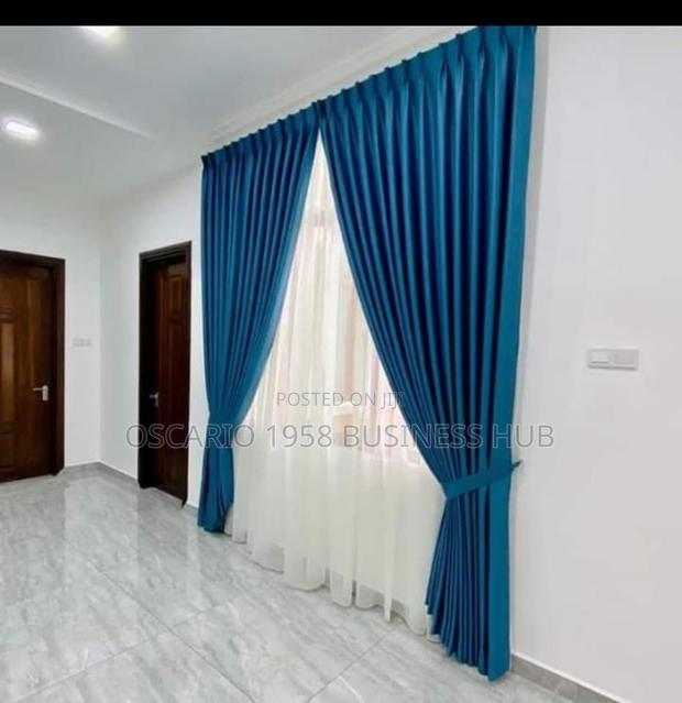 Customer Preferred Made Curtains · Photo 3