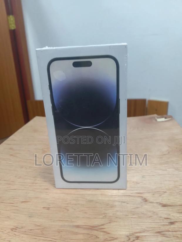 New Apple iPhone 14 Pro Max 128 GB Silver