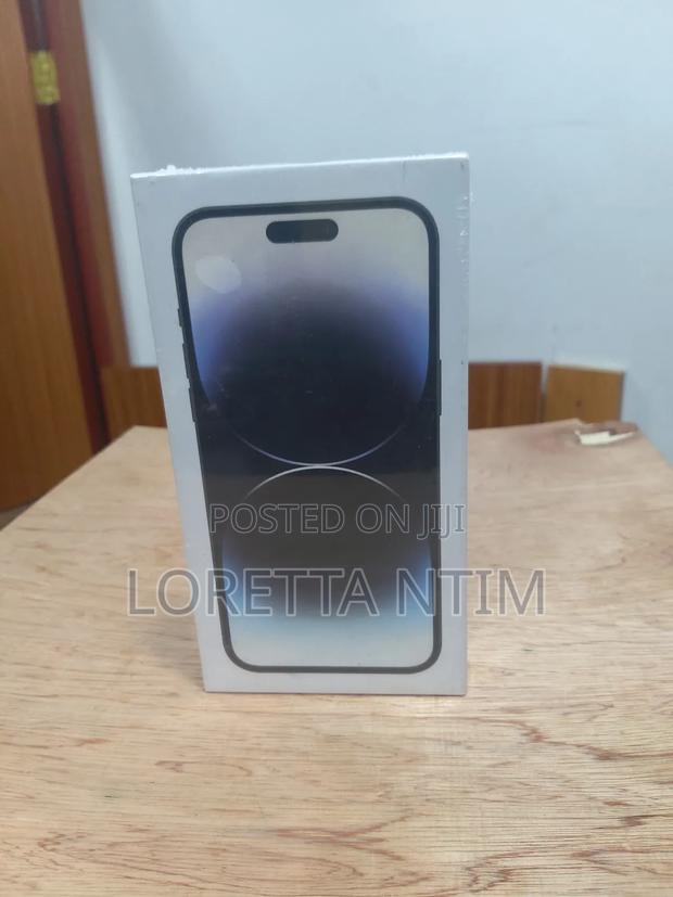New Apple iPhone 14 Pro Max 128 GB Silver photo 2