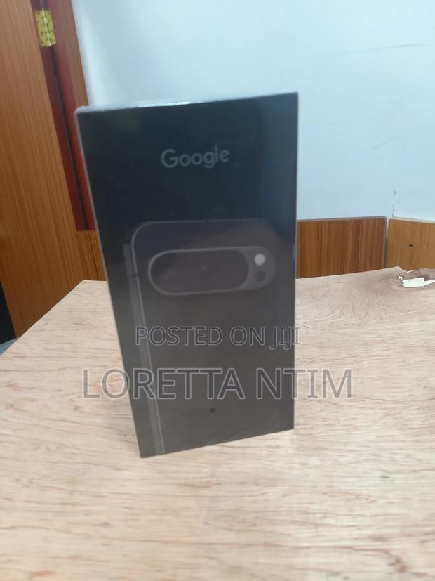 New Google Pixel 9 Pro XL 128 GB Black · Photo 3