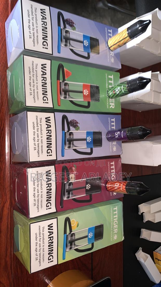 Disposable Mobile Hookah · Photo 4