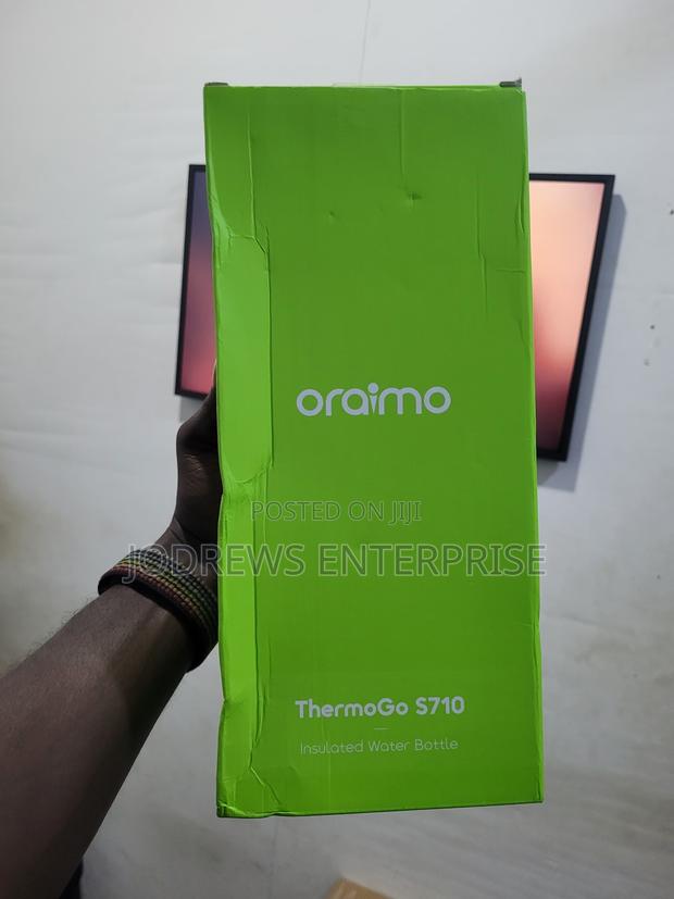 Oraimo Thermogo S710 710ml Double Insulation Insulated Water Bottle photo 2
