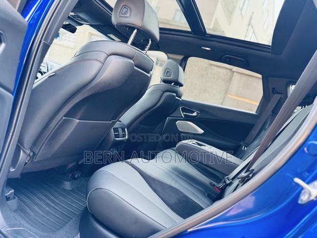 Acura RDX 2022 Blue