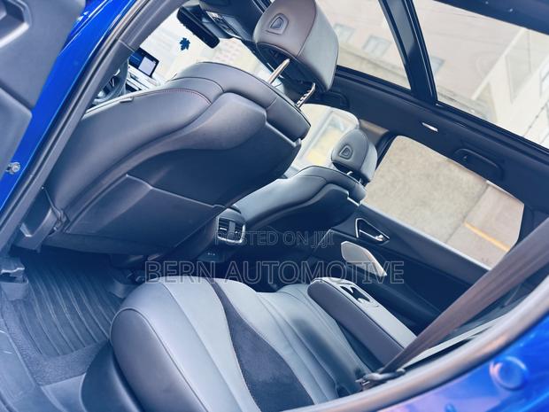 Acura RDX 2022 Blue